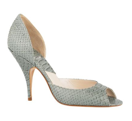 Fab's Spring Shoe Guide! Open-Toed D'Orsays Fab's Spring Shoe Guide! Open-Toed D'Orsays